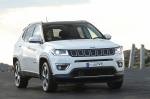 Jeep Compass Limited 2017 года (AU)